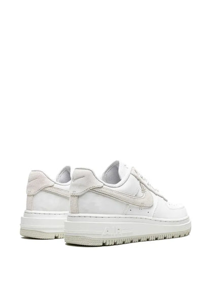Nike Air Force 1 Luxe Summit “White/Light Bone”