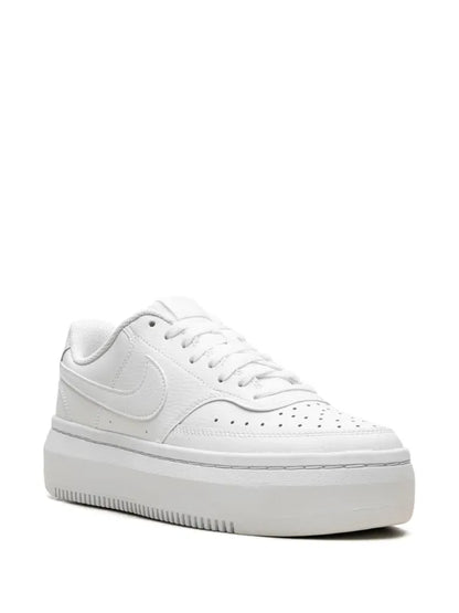 Nike Court Vision Alta “White”