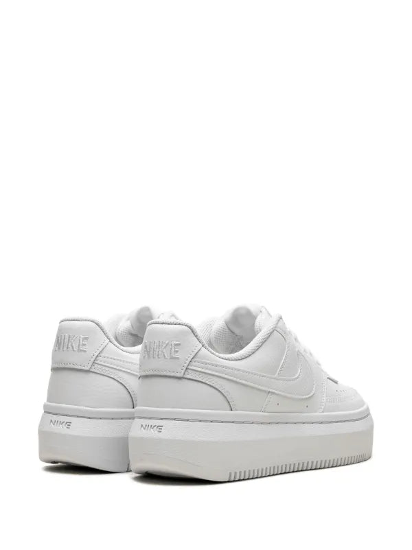 Nike Court Vision Alta “White”