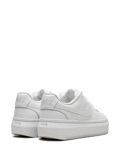 Nike Court Vision Alta “White”