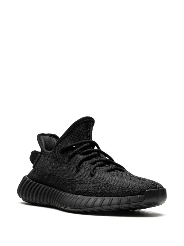 Adidas Yeezy Boost 350 V2 "Black"