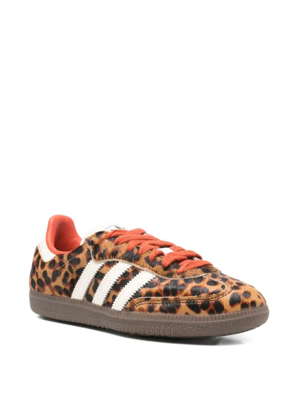 Adidas Samba OG “Leopard Print”