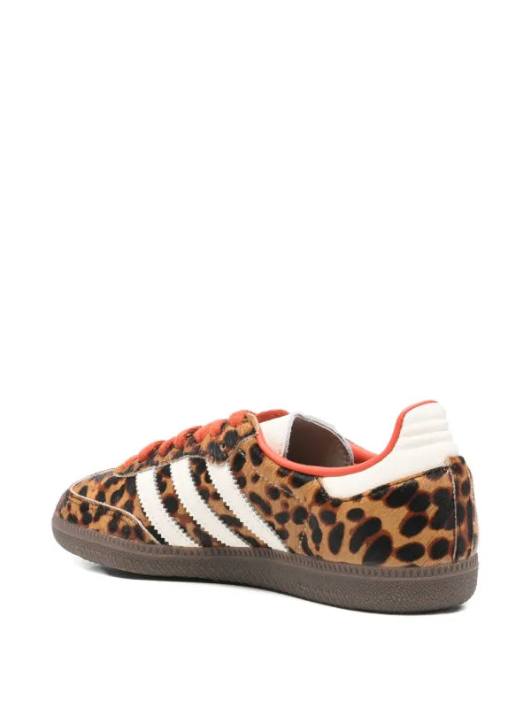 Adidas Samba OG “Leopard Print”